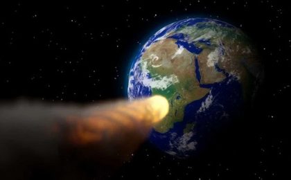 Asteroide «Deus do Caos» está em direção à Terra; saiba quando