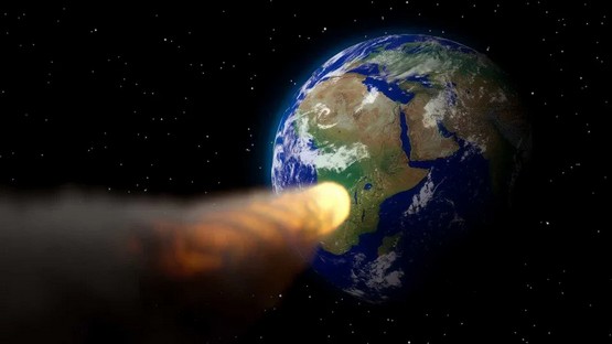 Asteroide «Deus do Caos» está em direção à Terra; saiba quando