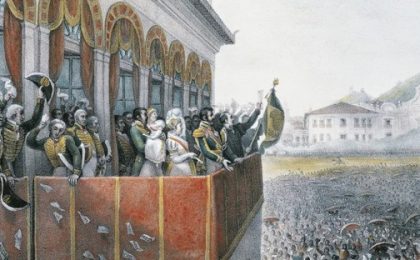Independência do Brasil foi inspirada na dos EUA, 1ª colônia nas Américas a alcançar liberdade