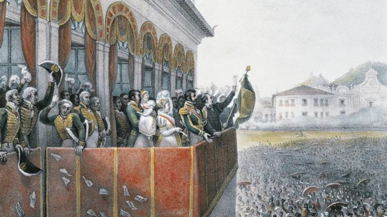 Independência do Brasil foi inspirada na dos EUA, 1ª colônia nas Américas a alcançar liberdade