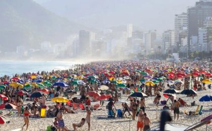 Onda de calor começa neste sábado no Brasil; veja regiões afetadas e até quando vai o alerta