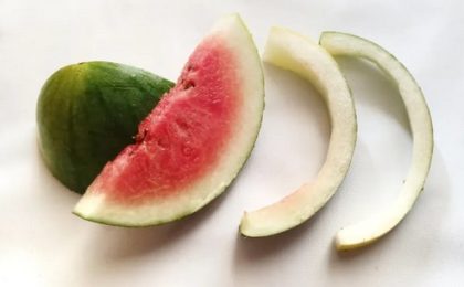 Aproveite a melancia por completo com estas dicas simples
