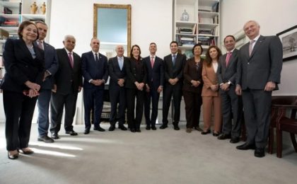 Peña afirma que Paraguay tiene condiciones para ocupar un lugar de protagonismo en el desarrollo de la IA