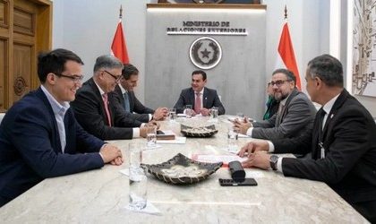 Autoridades analizan mecanismos técnicos para la interconexión eléctrica entre Paraguay y Brasil