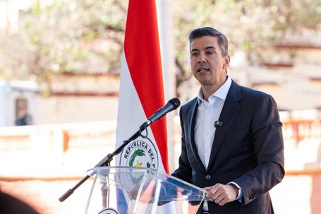 Peña confía en que Paraguay vuelva a batir récords de inversión extranjera directa este año