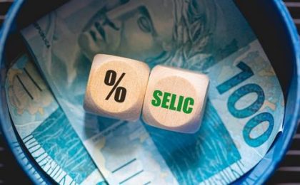 Copom reduz a taxa básica de juros da economia, a Selic, de 14% para 13,75% ao ano