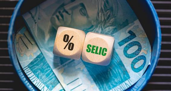 Copom reduz a taxa básica de juros da economia, a Selic, de 14% para 13,75% ao ano