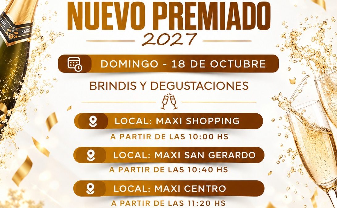 ¡Este finde aprovechá las ofertas de Maxi!