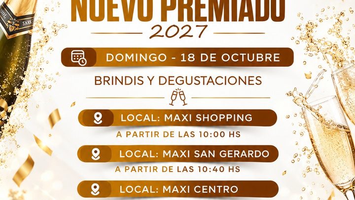 ¡Este finde aprovechá las ofertas de Maxi!