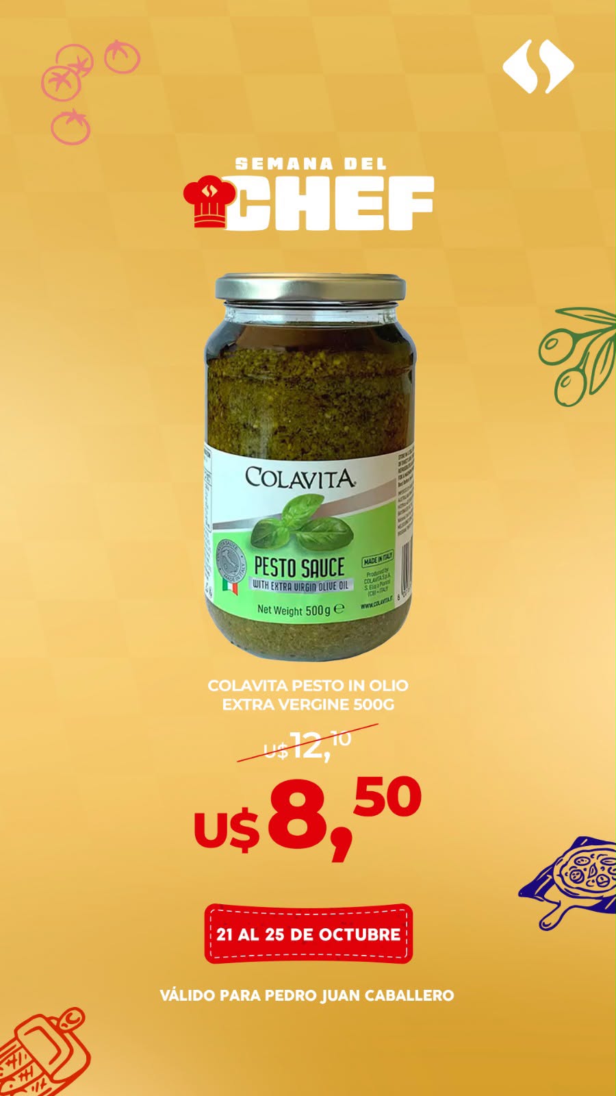Outubro de Ofertas no Shopping China de Pedro Juan Caballero! De 19 a 25 de outubro. Venha economizar!