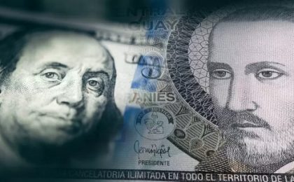 El guaraní se apreció como nunca en 31 años: la otra cara de la caída del dólar