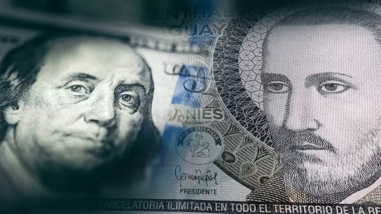 El guaraní se apreció como nunca en 31 años: la otra cara de la caída del dólar