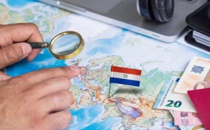 Paraguay en el podio del desarrollo: el país lidera el crecimiento del PIB en Sudamérica