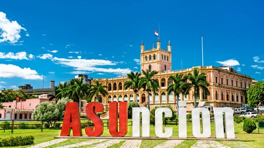 El mapa del suelo más caro de Asunción: cercanía, servicios y normativa explican el ranking
