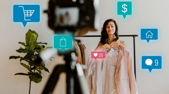 Live shopping: la nueva dinámica de venta que empieza a tomar fuerza entre las tiendas paraguayas
