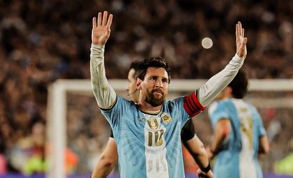 «Orgulloso de ser argentino y de haber cumplido el sueño con todos ustedes»: la sentida despedida de Messi ante su gente