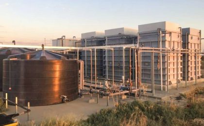 BioKube, la apuesta danesa por el agua en Paraguay