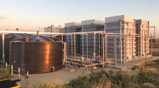 BioKube, la apuesta danesa por el agua en Paraguay