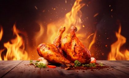 Paraguay come cuatro veces más pollo que hace diez años y ya exporta cerca de US$ 40 millones