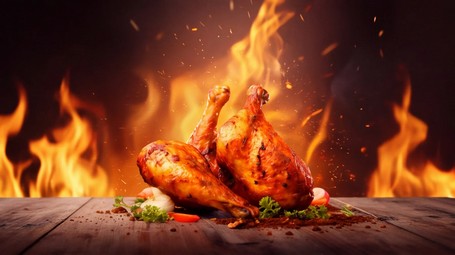 Paraguay come cuatro veces más pollo que hace diez años y ya exporta cerca de US$ 40 millones
