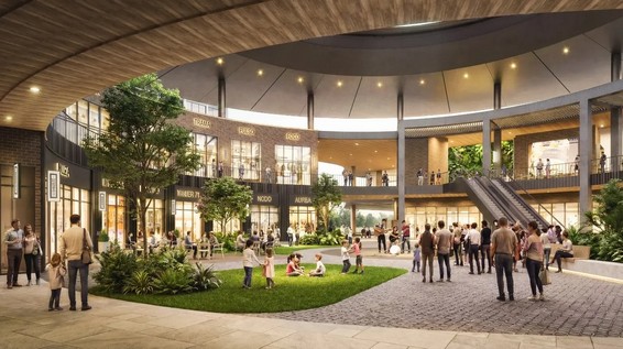 Los shoppings en Paraguay dejan atrás el modelo tradicional y apuntan a convertirse en pequeñas ciudades