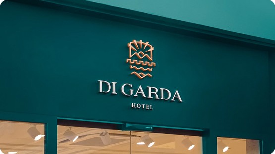 Di Garda Hotel: el legado de un inmigrante italiano que tomó forma en Encarnación