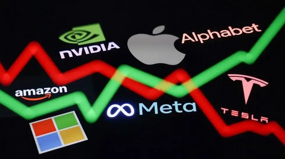 Semana clave para Wall Street: Microsoft, Amazon y Google presentan balances en medio de las dudas por la IA