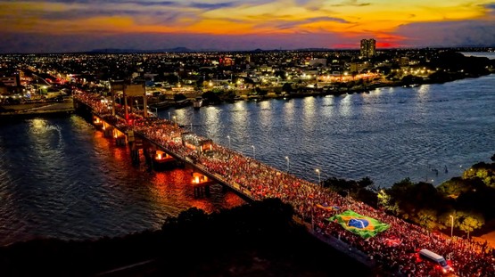 Mayor llegada de empresarios brasileños en Paraguay: el impacto directo de la victoria de Lula para el país