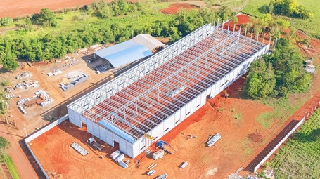 Viaplan da el salto: de fabricar para sus propias obras a abastecer el mercado