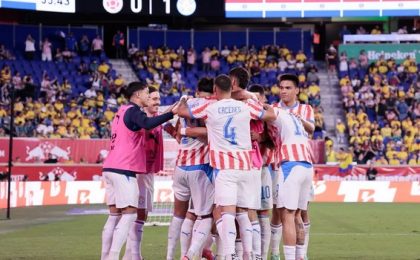 La Albirroja sigue escalando y alcanza el puesto 33 del Ranking FIFA