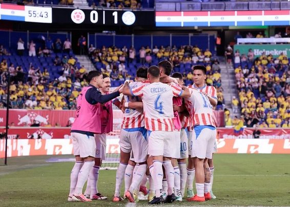 La Albirroja sigue escalando y alcanza el puesto 33 del Ranking FIFA