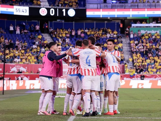 La Albirroja sigue escalando y alcanza el puesto 33 del Ranking FIFA