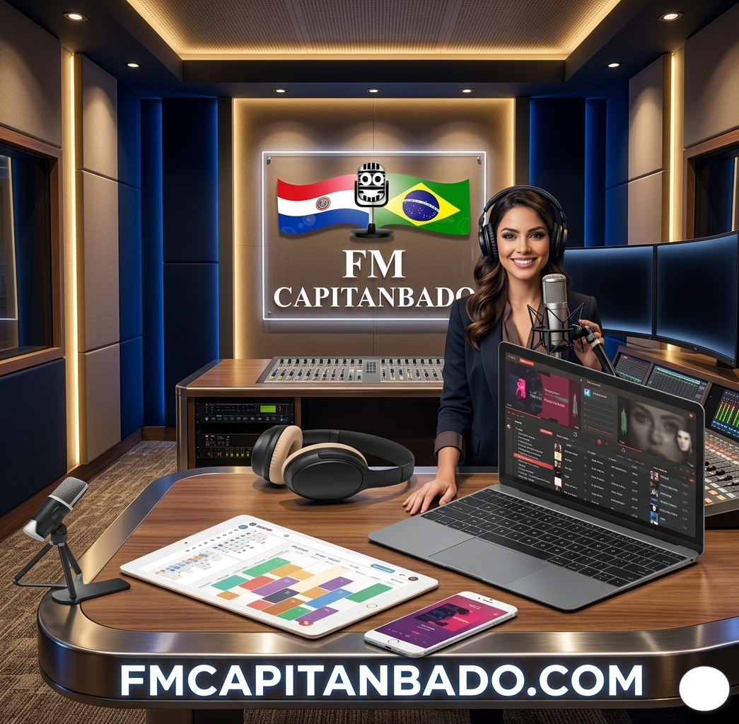 TU Radio… FM Capitán Bado: 20 ANOS
