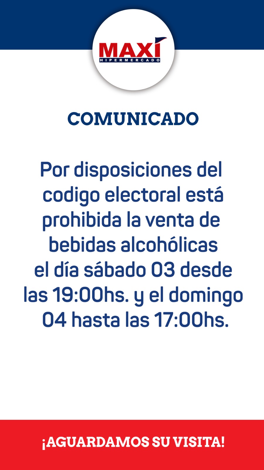 ¡OFERTAS DE FIN DE SEMANA EN MAXI!
