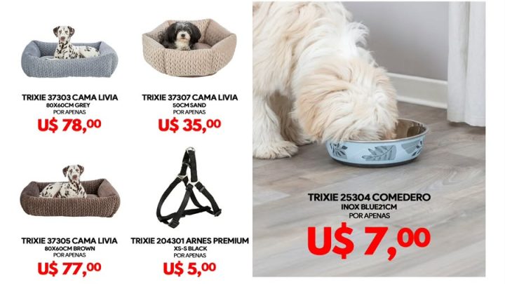 ¡Llegó la Semana del Pet Shop!