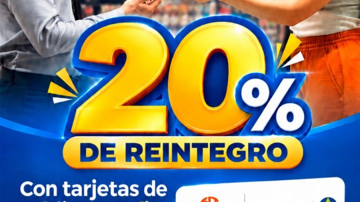 Este miércoles en Maxi Hipermercados tenés un beneficio único que no podés dejar pasar