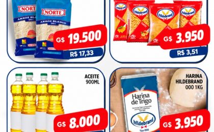¡OFERTAS IMPERDIBLES EN MAXI HIPERMERCADO!