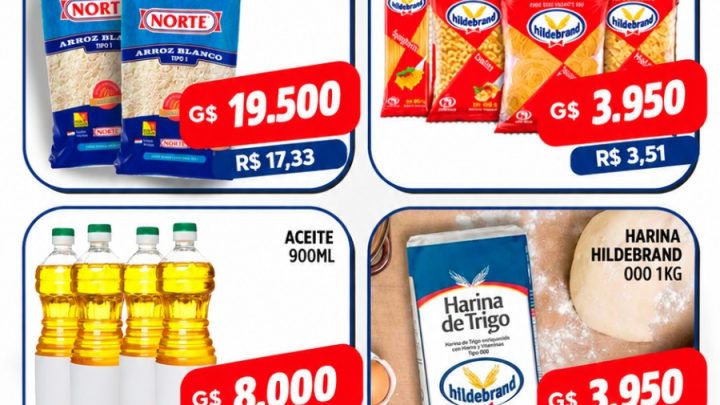 ¡OFERTAS IMPERDIBLES EN MAXI HIPERMERCADO!