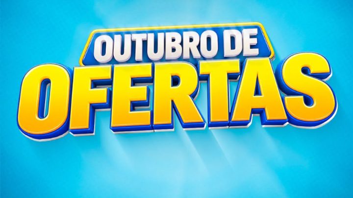Outubro de Ofertas no Shopping China de Pedro Juan Caballero!
