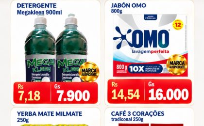 ¡Las ofertas de la semana están en Maxi!