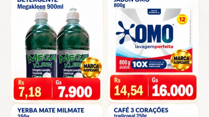 ¡Las ofertas de la semana están en Maxi!