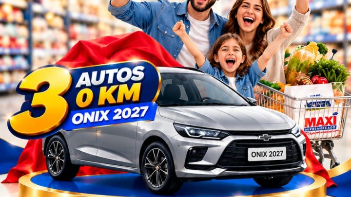 ¡EN MAXI, TUS COMPRAS TE PUEDEN LLEVAR A GANAR EN GRANDE!