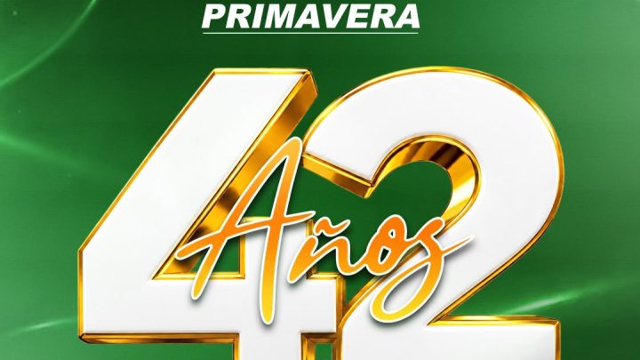 ¡Mes aniversario de PAX PRIMAVERA!