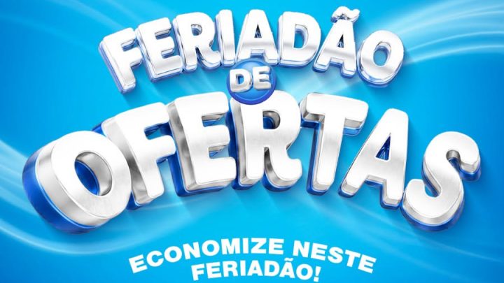 Feriado com ofertas no Shopping China de Pedro Juan Caballero!
