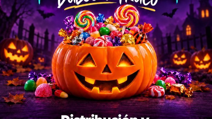 OFERTAS de HALLOWEEN EN MAXI HIPERMERCADO.