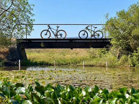 Paraguarí estrenará los primeros ocho kilómetros de la proyectada bicisenda más larga de Sudamérica