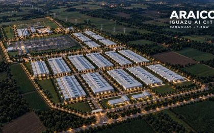 Buscan convertir a Paraguay en uno de los centros de procesamiento de datos del mundo