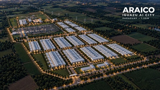 Buscan convertir a Paraguay en uno de los centros de procesamiento de datos del mundo