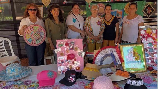 Día Nacional del Ñandutí viste a Itauguá de gala