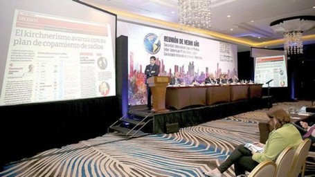 Bogotá será sede de la 82.ª Asamblea de la Sociedad Interamericana de Prensa
